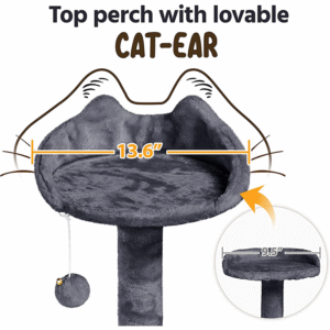 Cat Tree Tower