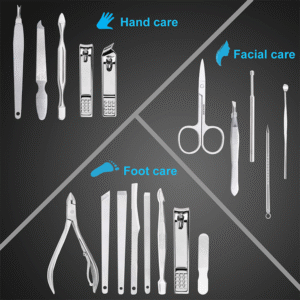 Manicure Pedicure Kit