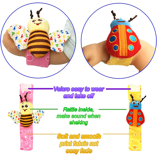 Rattle Toy - Image 3