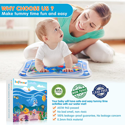 Tummy Time Mat - Image 4