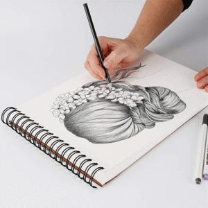 Sketchpad 9X12" Inch