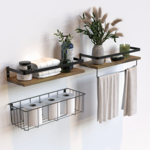 Floating Shelves